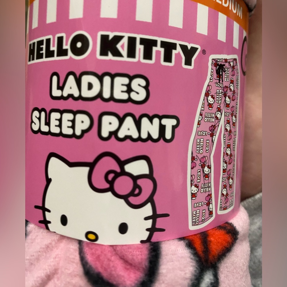 Hello Kitty pj just the pants